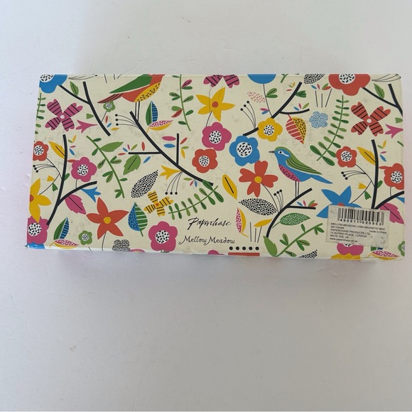 PAPERCHASE MELLOW MEADOW STORAGE BOX - Picture 2 of 14